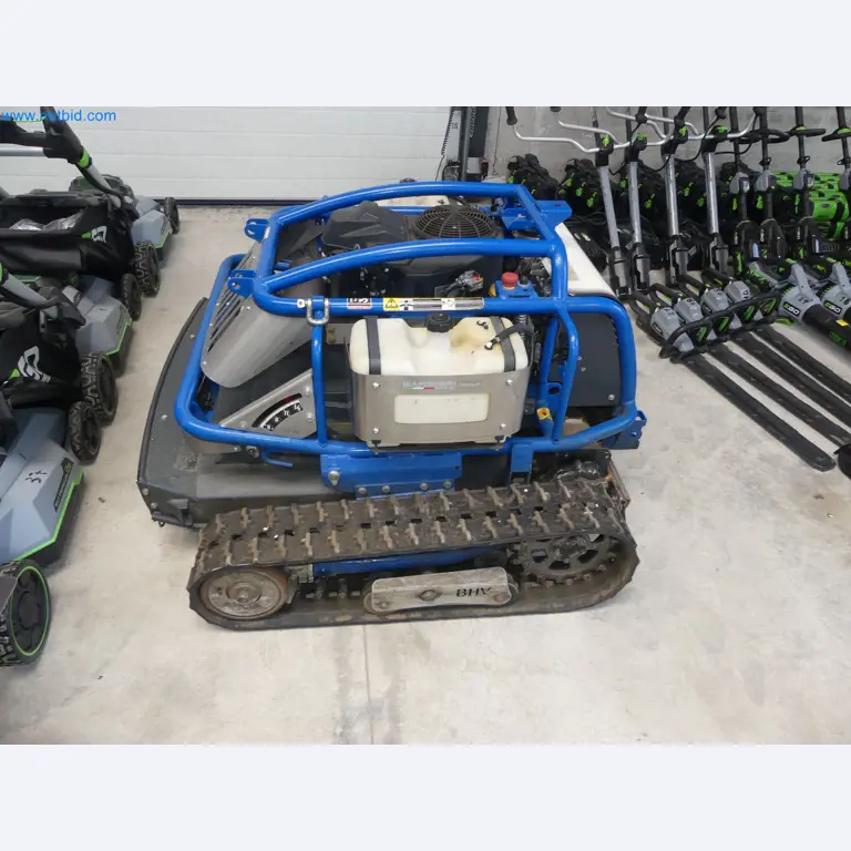 Radijsko vodeni robot za mulčenje BARBIERI X-ROT 95 evo-12