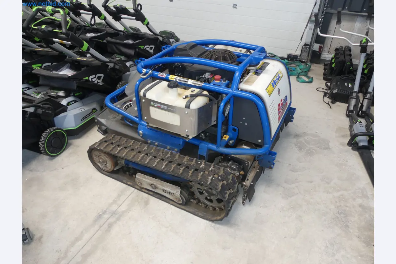 Radijsko vodeni robot za mulčenje BARBIERI X-ROT 95 evo-16