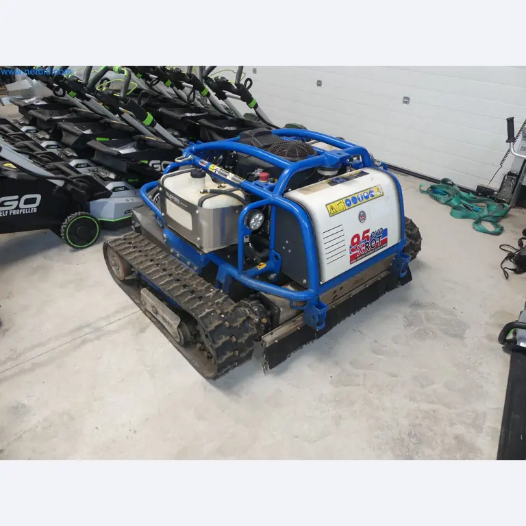 Radijsko vodeni robot za mulčenje BARBIERI X-ROT 95 evo-17