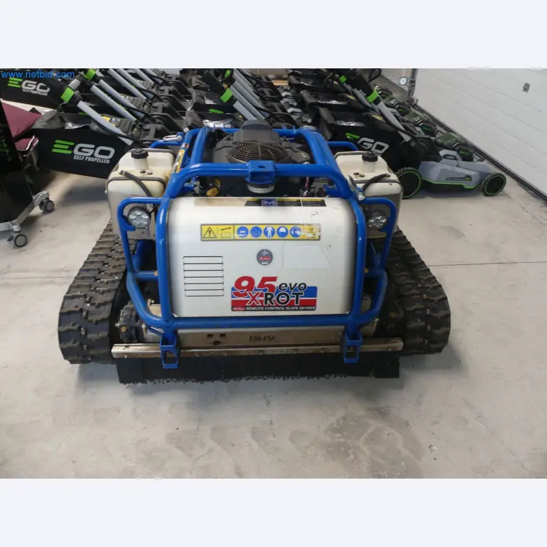 Radijsko vodeni robot za mulčenje BARBIERI X-ROT 95 evo-18