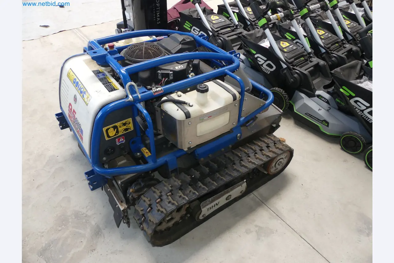 Radijsko vodeni robot za mulčenje BARBIERI X-ROT 95 evo-19