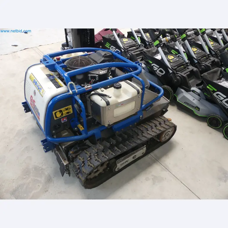 Radijsko vodeni robot za mulčenje BARBIERI X-ROT 95 evo-19