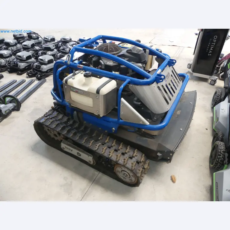 Radijsko vodeni robot za mulčenje BARBIERI X-ROT 95 evo-21