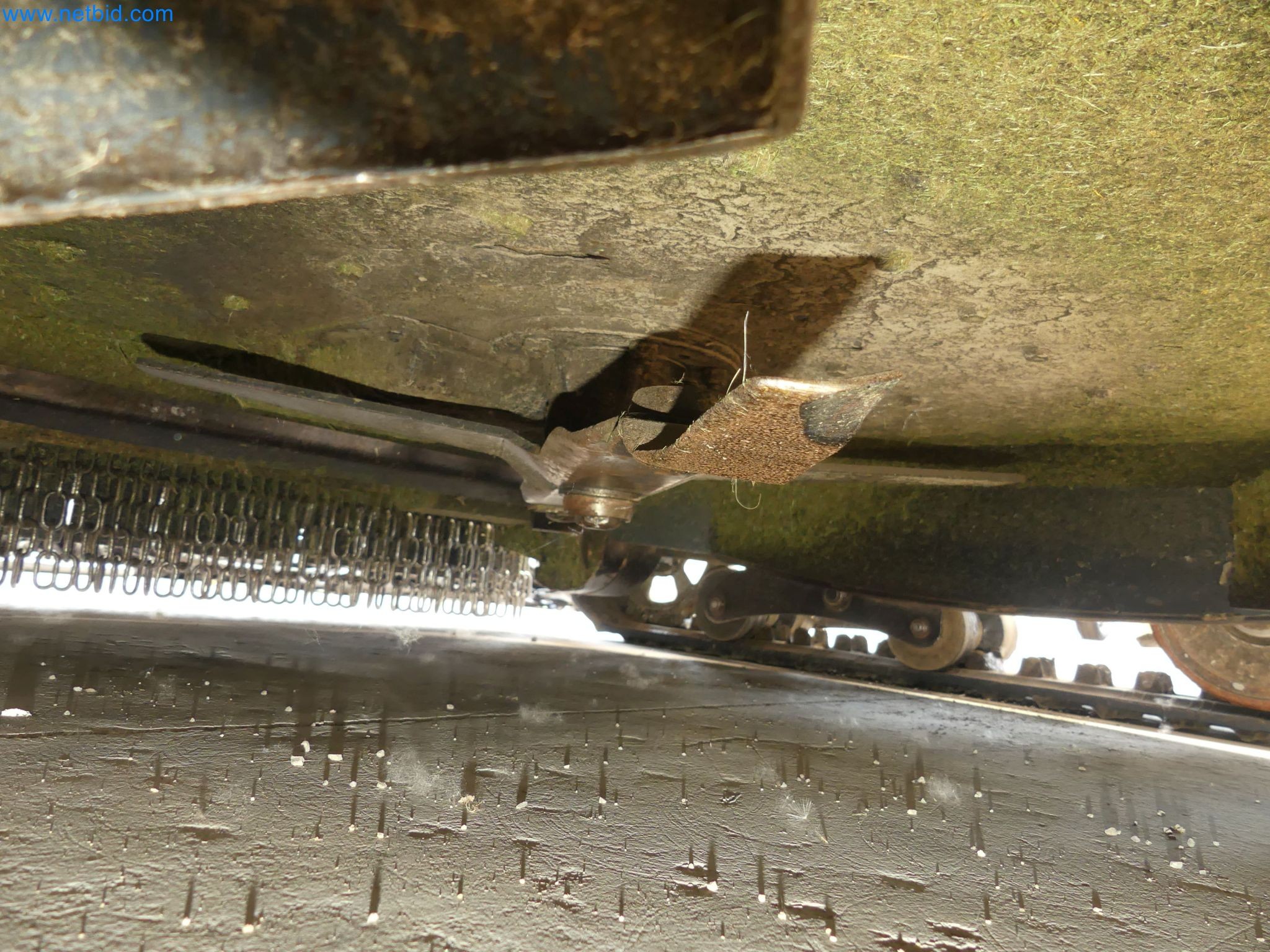 Sterowany radiowo robot mulczujący BARBIERI X-ROT 95 evo-5