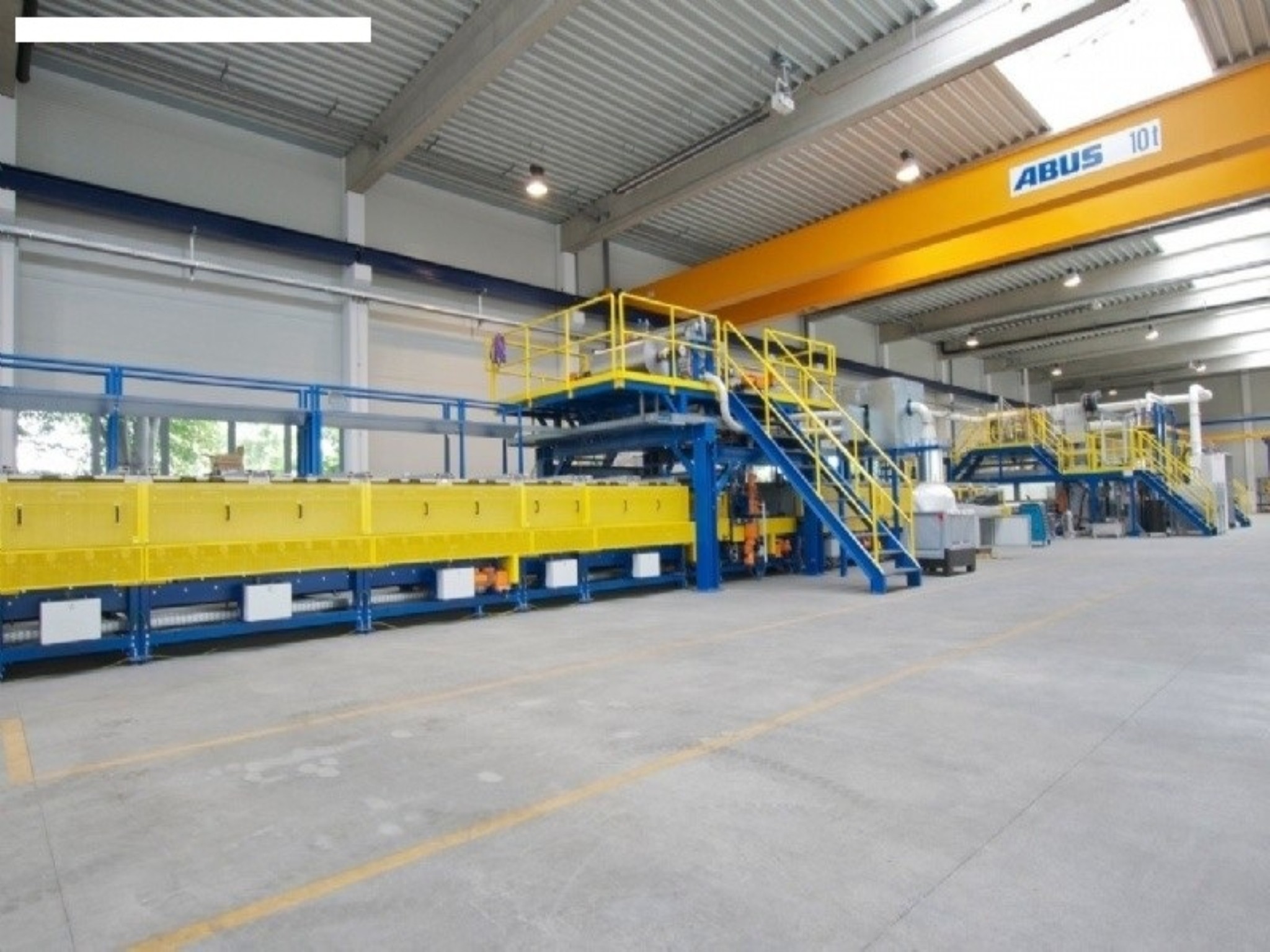 Sale of a powder coating line! Like NEW! (Showroom machine)-1