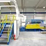 thumbnail-Sale of a powder coating line! Like NEW! (Showroom machine)-2