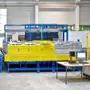 thumbnail-Sale of a powder coating line! Like NEW! (Showroom machine)-3