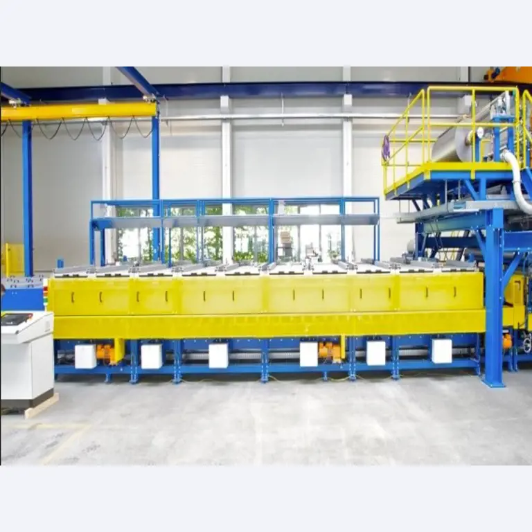 Sale of a powder coating line! Like NEW! (Showroom machine)-4