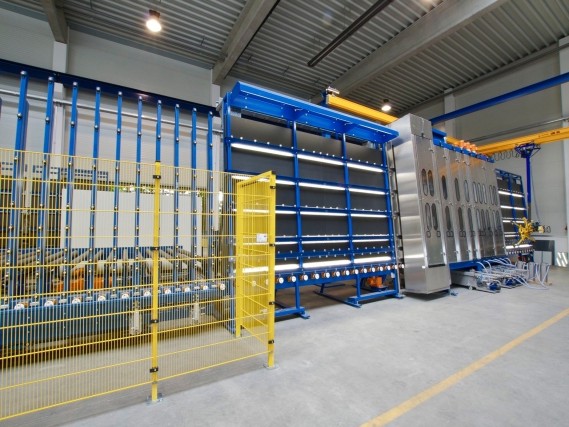 Sale of a powder coating line! Like NEW! (Showroom machine)-5