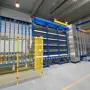 thumbnail-Sale of a powder coating line! Like NEW! (Showroom machine)-5