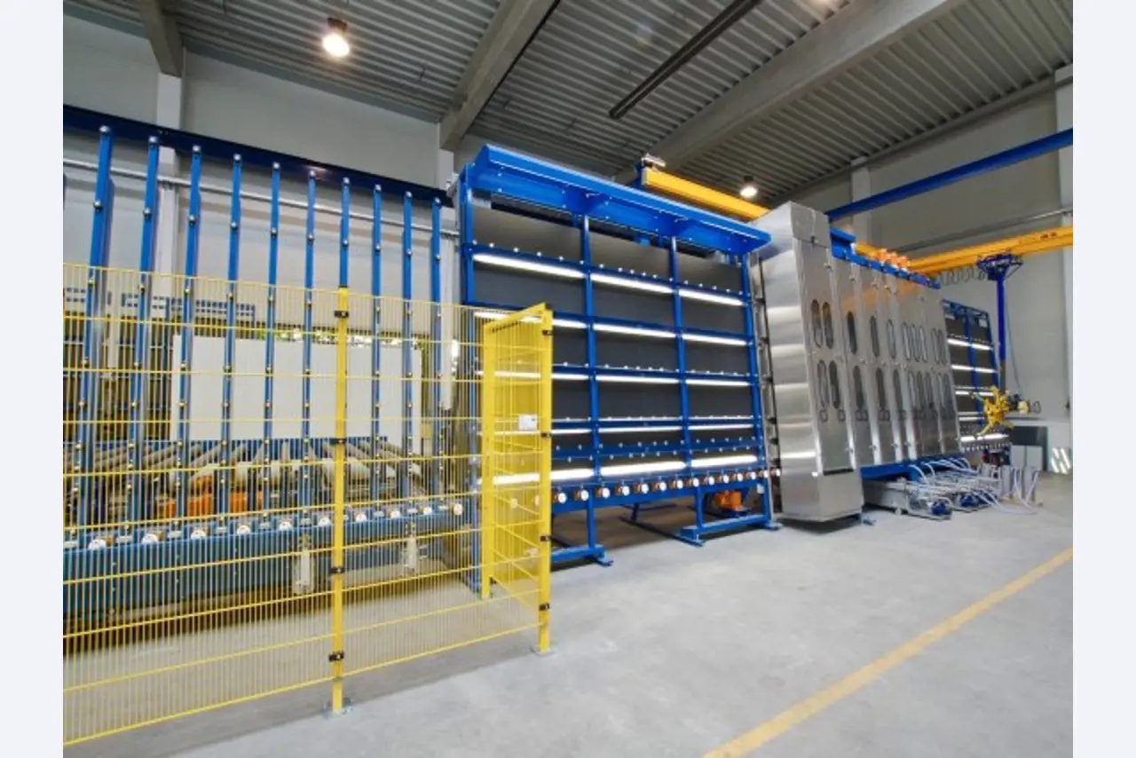 Sale of a powder coating line! Like NEW! (Showroom machine)-5