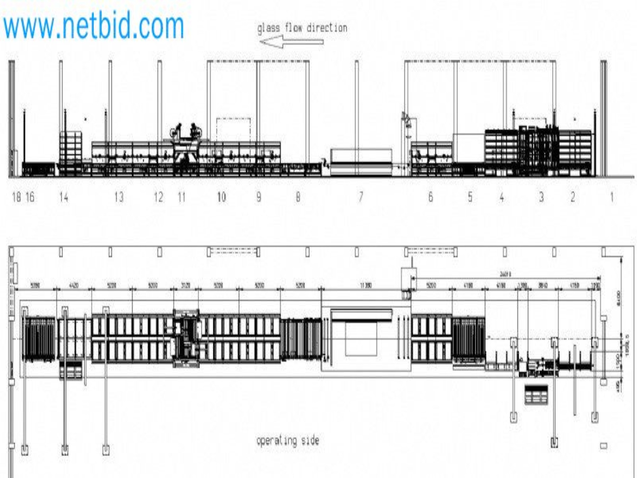 Sprzedaż nowego systemu malowania proszkowego i bezpiecznego szkła (maszyna wystawiennicza)-12