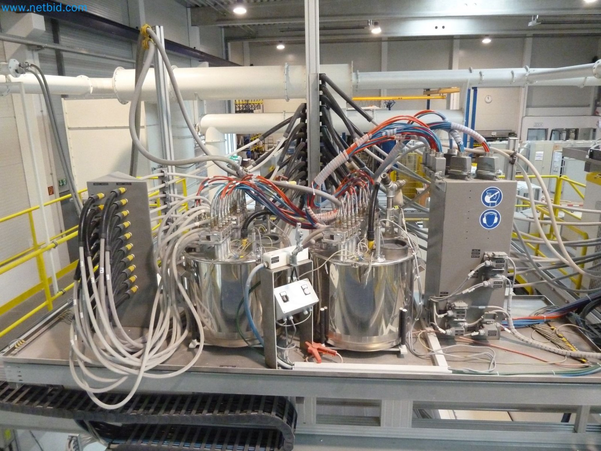 Sprzedaż nowego systemu malowania proszkowego i bezpiecznego szkła (maszyna wystawiennicza)-18