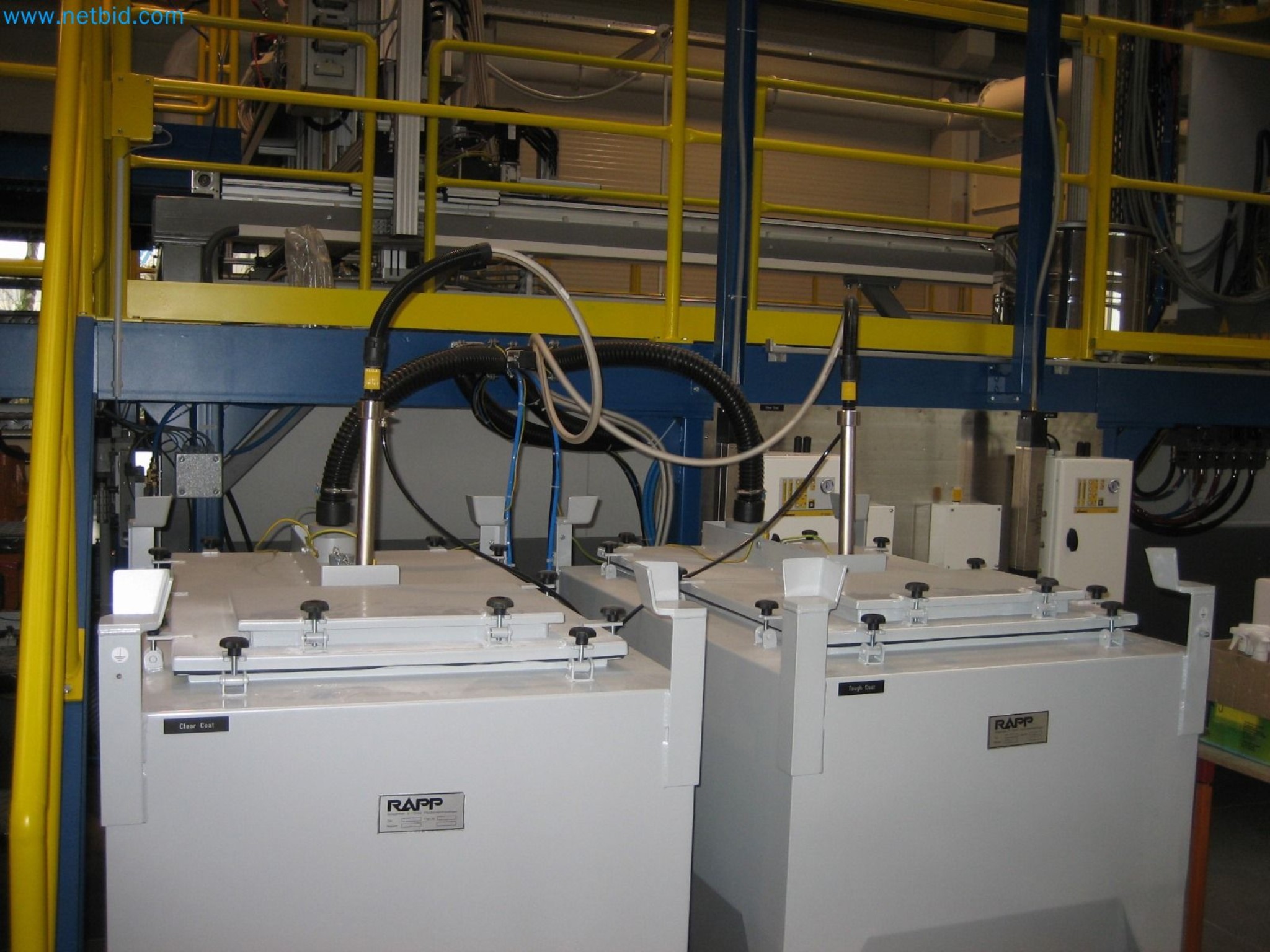 Sprzedaż nowego systemu malowania proszkowego i bezpiecznego szkła (maszyna wystawiennicza)-40