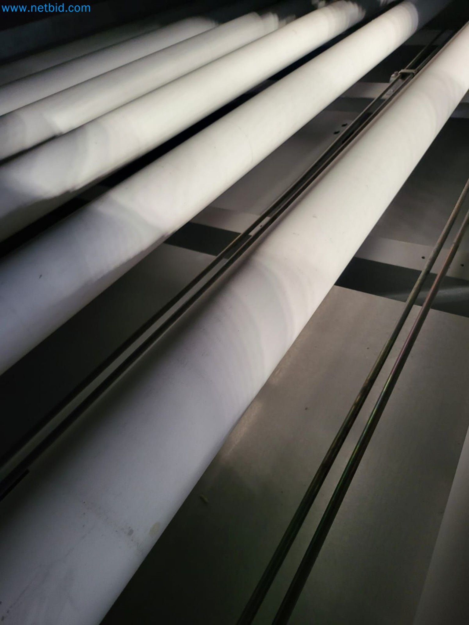 Sprzedaż nowego systemu malowania proszkowego i bezpiecznego szkła (maszyna wystawiennicza)-43