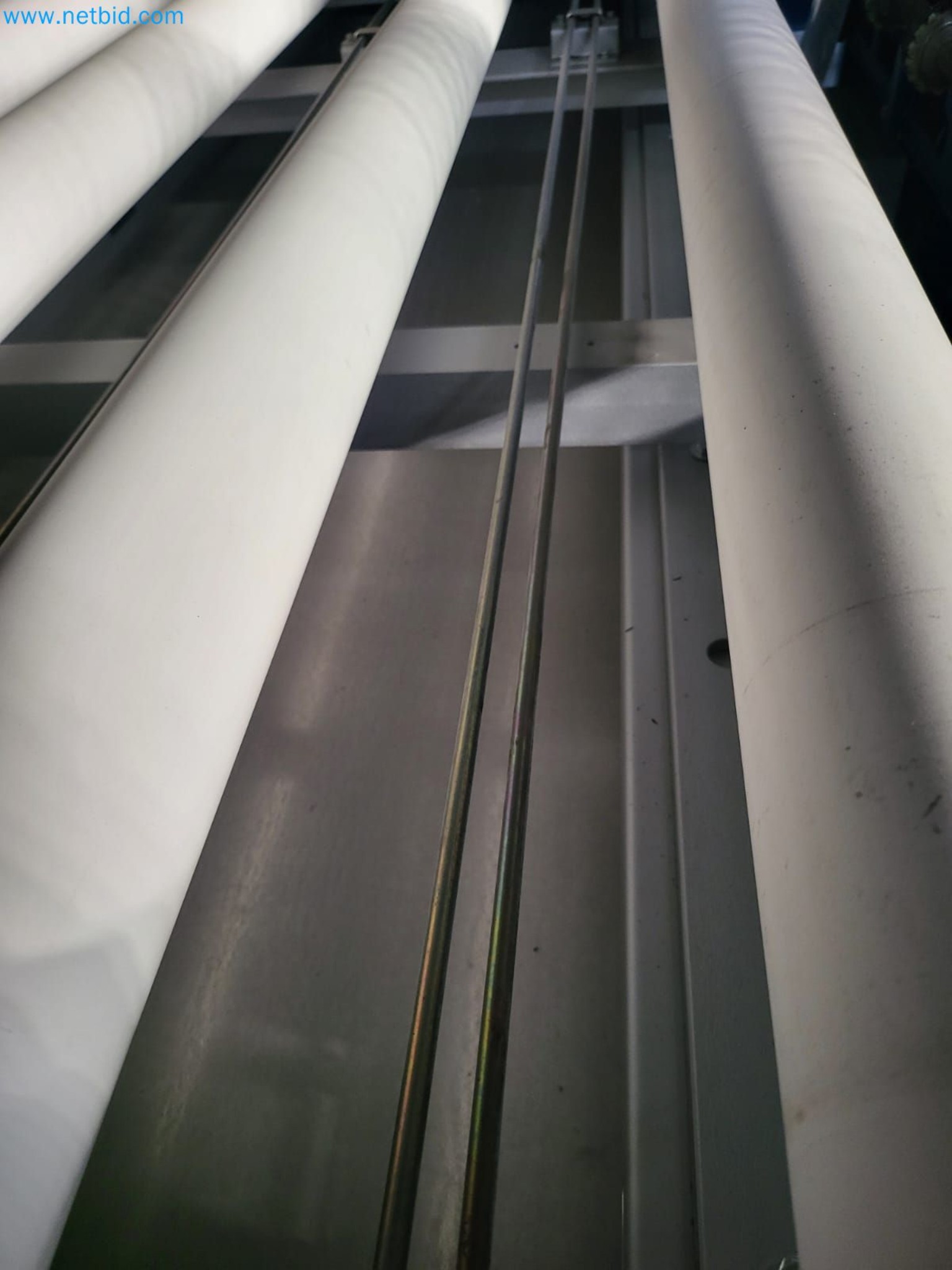 Sprzedaż nowego systemu malowania proszkowego i bezpiecznego szkła (maszyna wystawiennicza)-44