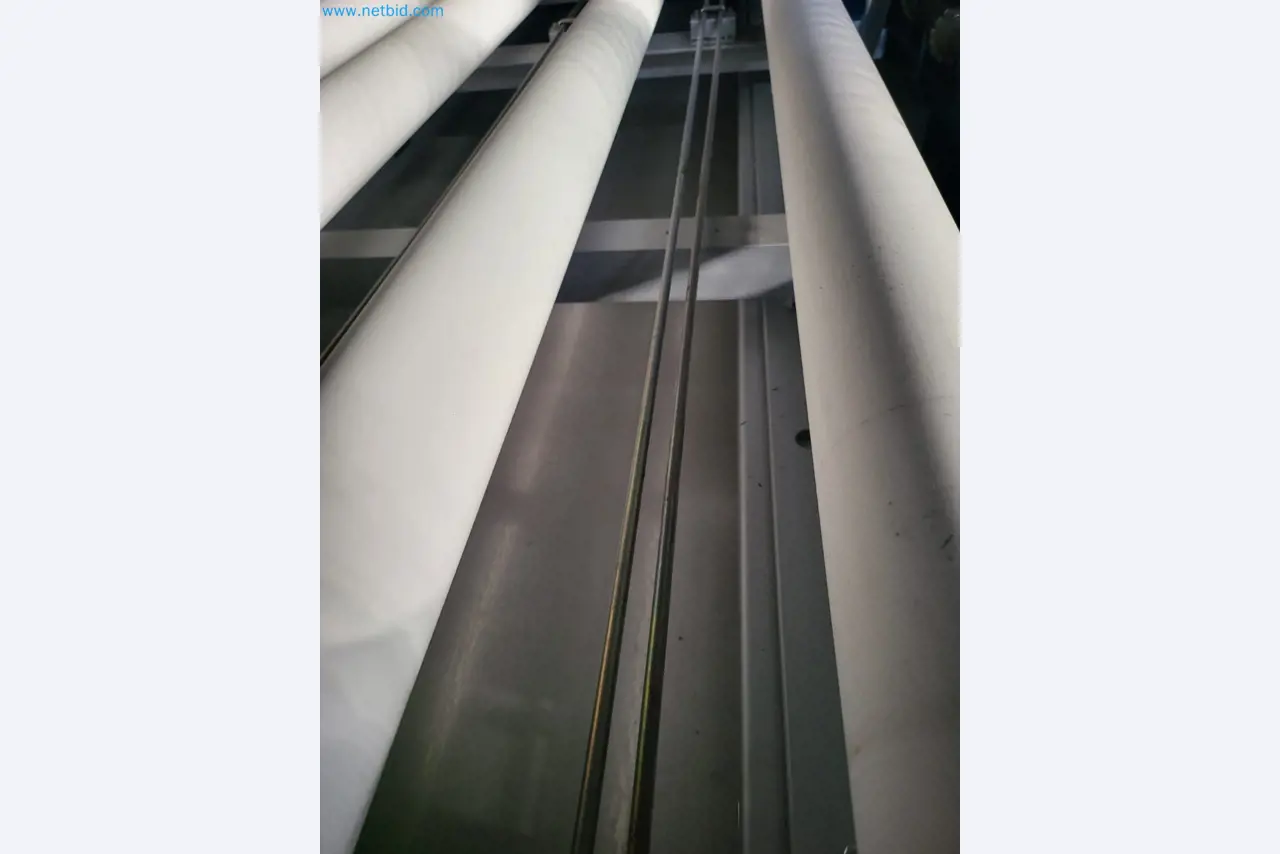 Verkauf einer neuwertigen Pulverbeschichtungs- und Sicherheitsglasanlage (Ausstellungsmaschine)-44