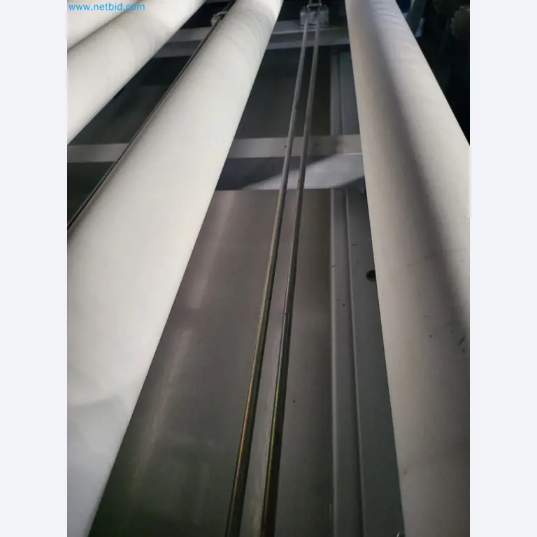 Verkauf einer neuwertigen Pulverbeschichtungs- und Sicherheitsglasanlage (Ausstellungsmaschine)-44