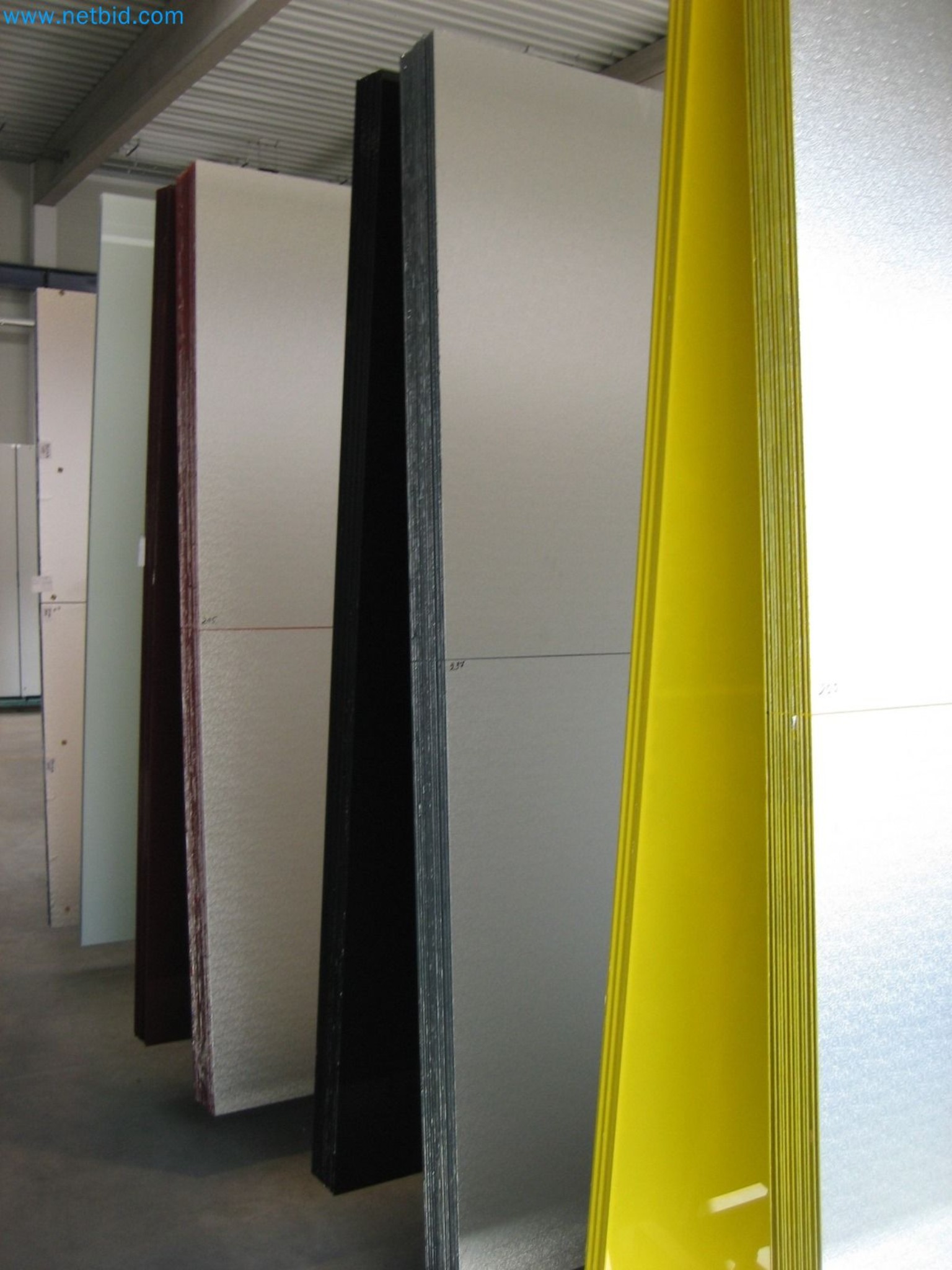 Sprzedaż nowego systemu malowania proszkowego i bezpiecznego szkła (maszyna wystawiennicza)-45