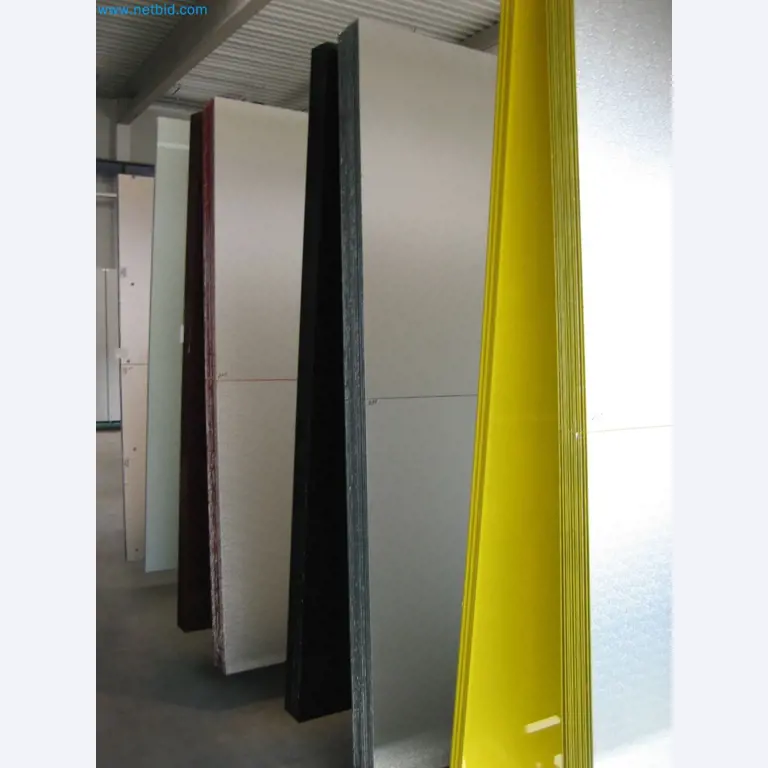 Verkauf einer neuwertigen Pulverbeschichtungs- und Sicherheitsglasanlage (Ausstellungsmaschine)-45