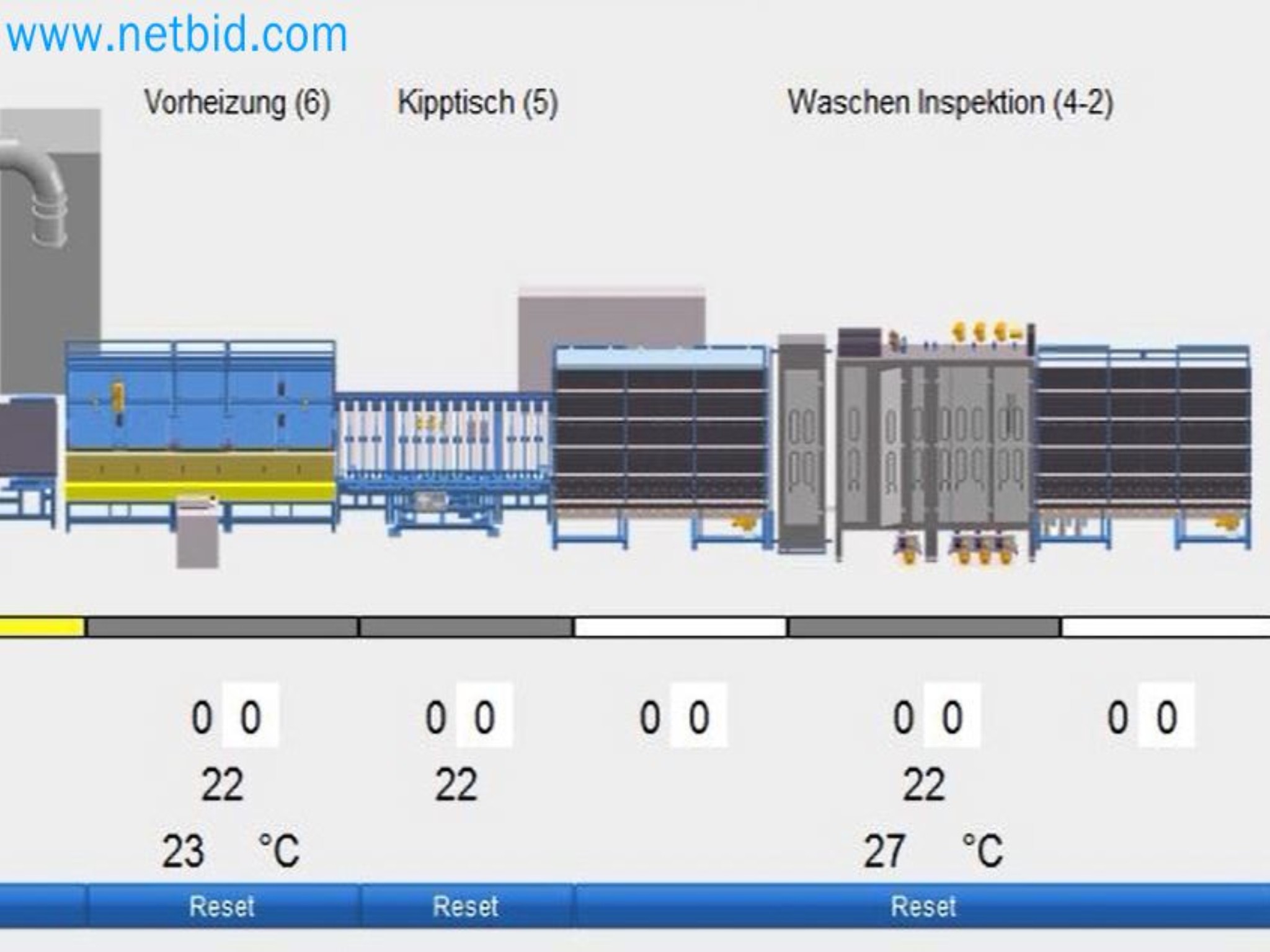 Sprzedaż nowego systemu malowania proszkowego i bezpiecznego szkła (maszyna wystawiennicza)-49