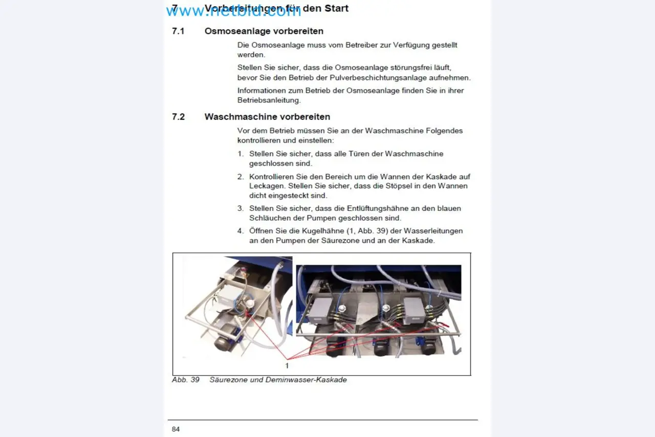 Verkauf einer neuwertigen Pulverbeschichtungs- und Sicherheitsglasanlage (Ausstellungsmaschine)-60