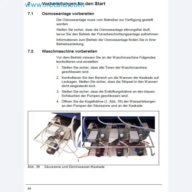 Verkauf einer neuwertigen Pulverbeschichtungs- und Sicherheitsglasanlage (Ausstellungsmaschine)-60