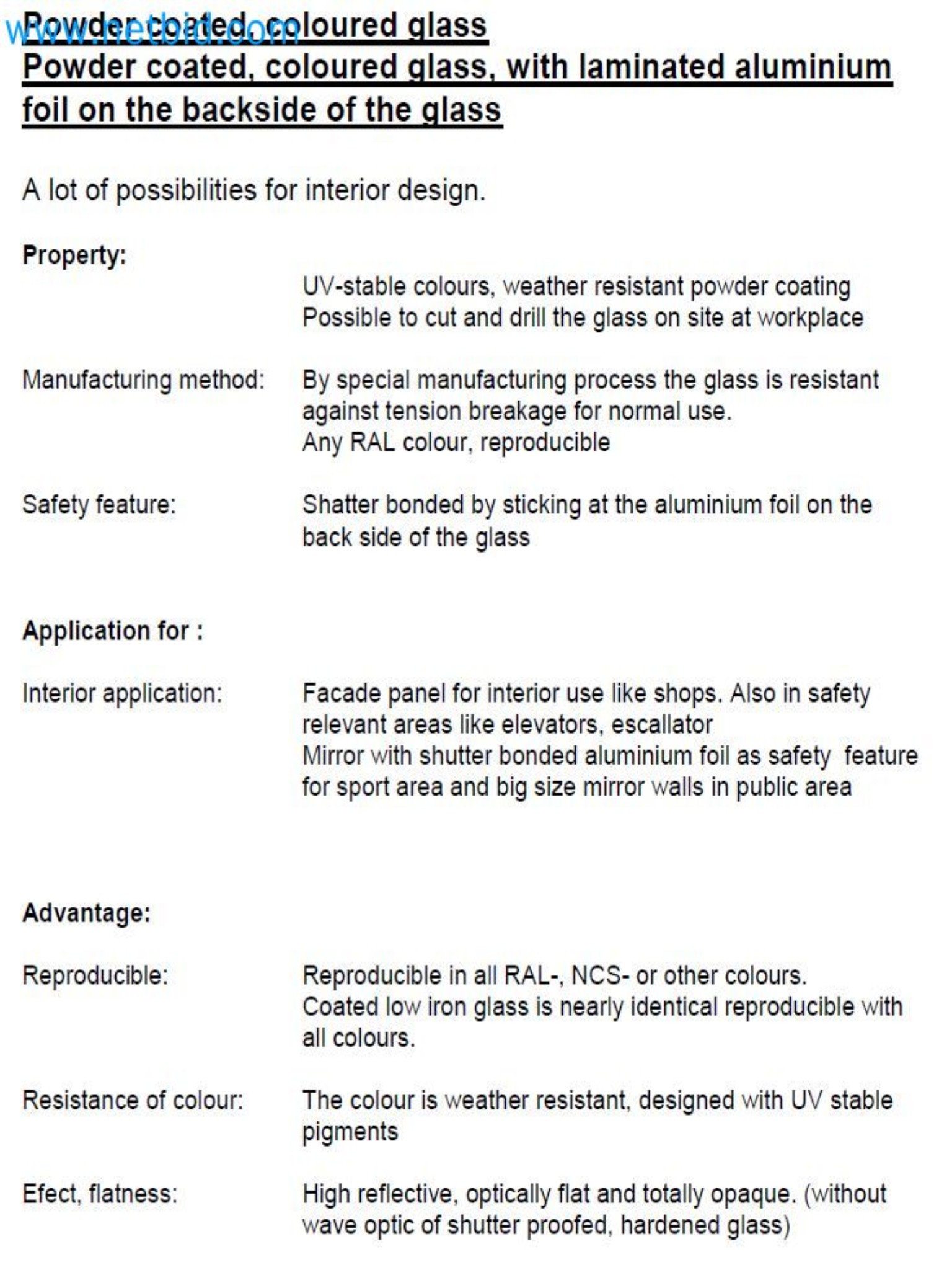 Sprzedaż nowego systemu malowania proszkowego i bezpiecznego szkła (maszyna wystawiennicza)-61