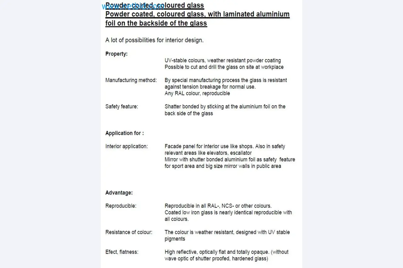 Verkauf einer neuwertigen Pulverbeschichtungs- und Sicherheitsglasanlage (Ausstellungsmaschine)-61