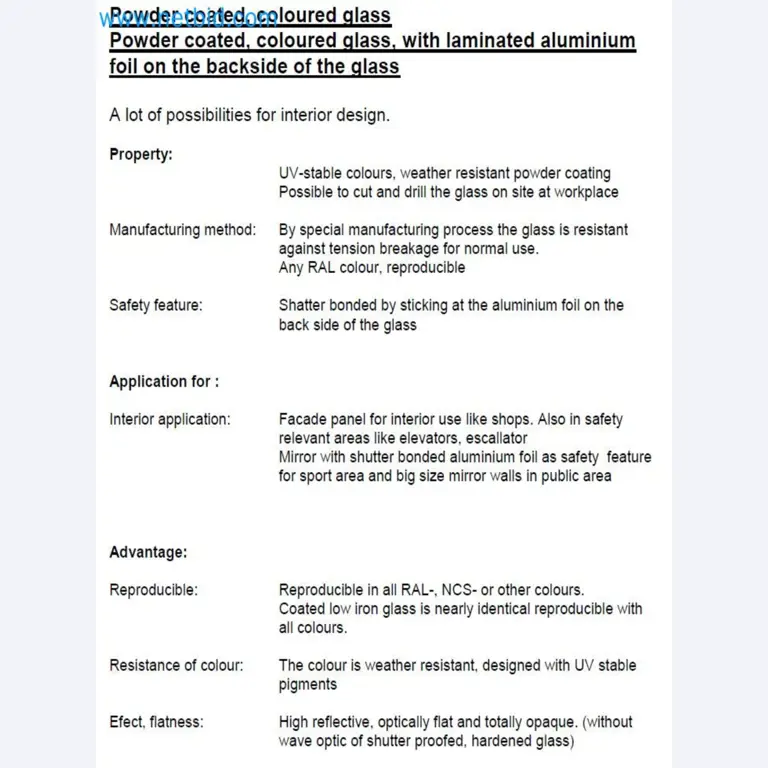 Verkauf einer neuwertigen Pulverbeschichtungs- und Sicherheitsglasanlage (Ausstellungsmaschine)-61