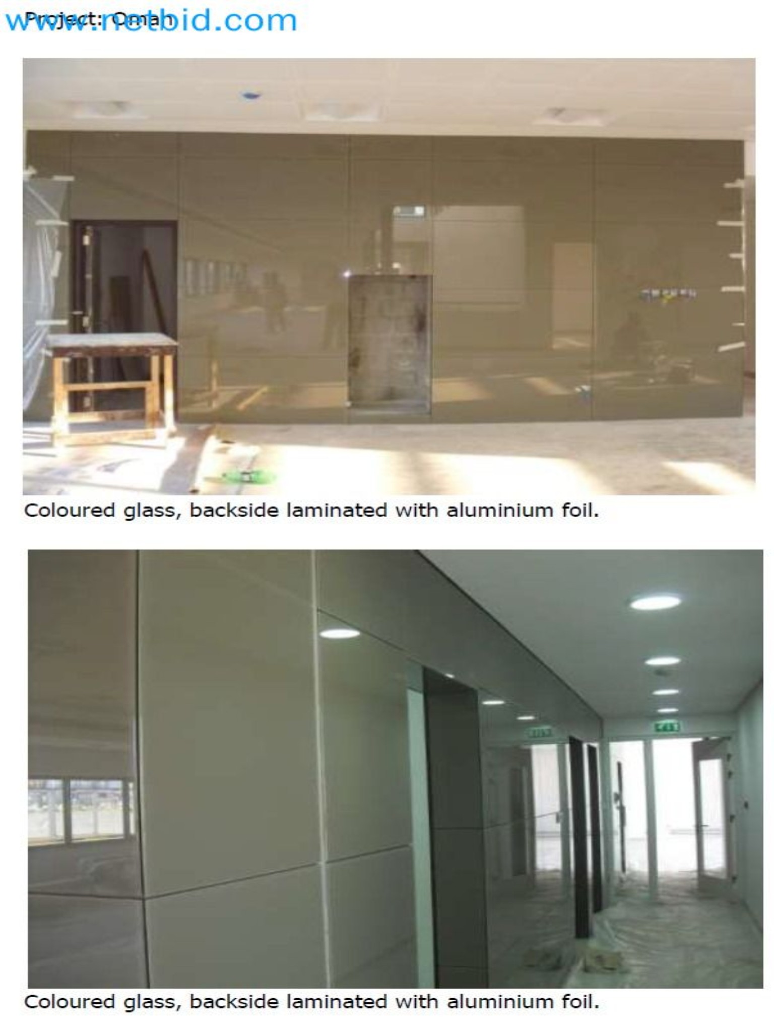 Sprzedaż nowego systemu malowania proszkowego i bezpiecznego szkła (maszyna wystawiennicza)-66