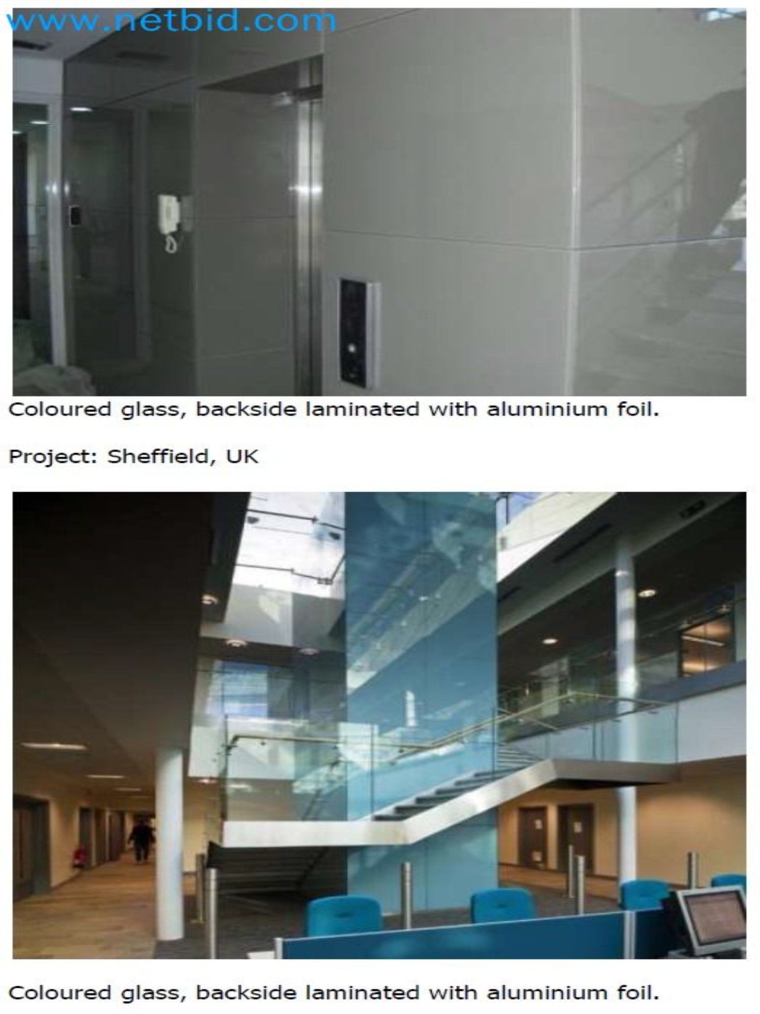 Sprzedaż nowego systemu malowania proszkowego i bezpiecznego szkła (maszyna wystawiennicza)-68