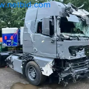 TRUCK (N3) MAN TGX 18.640 4x2 XXL