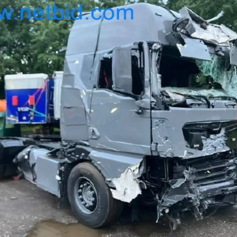 TRUCK (N3) MAN TGX 18.640 4x2 XXL