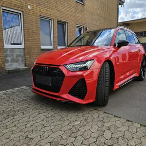 Samochód (dopłata może ulec zmianie) Audi  RS6 4.0 Avant