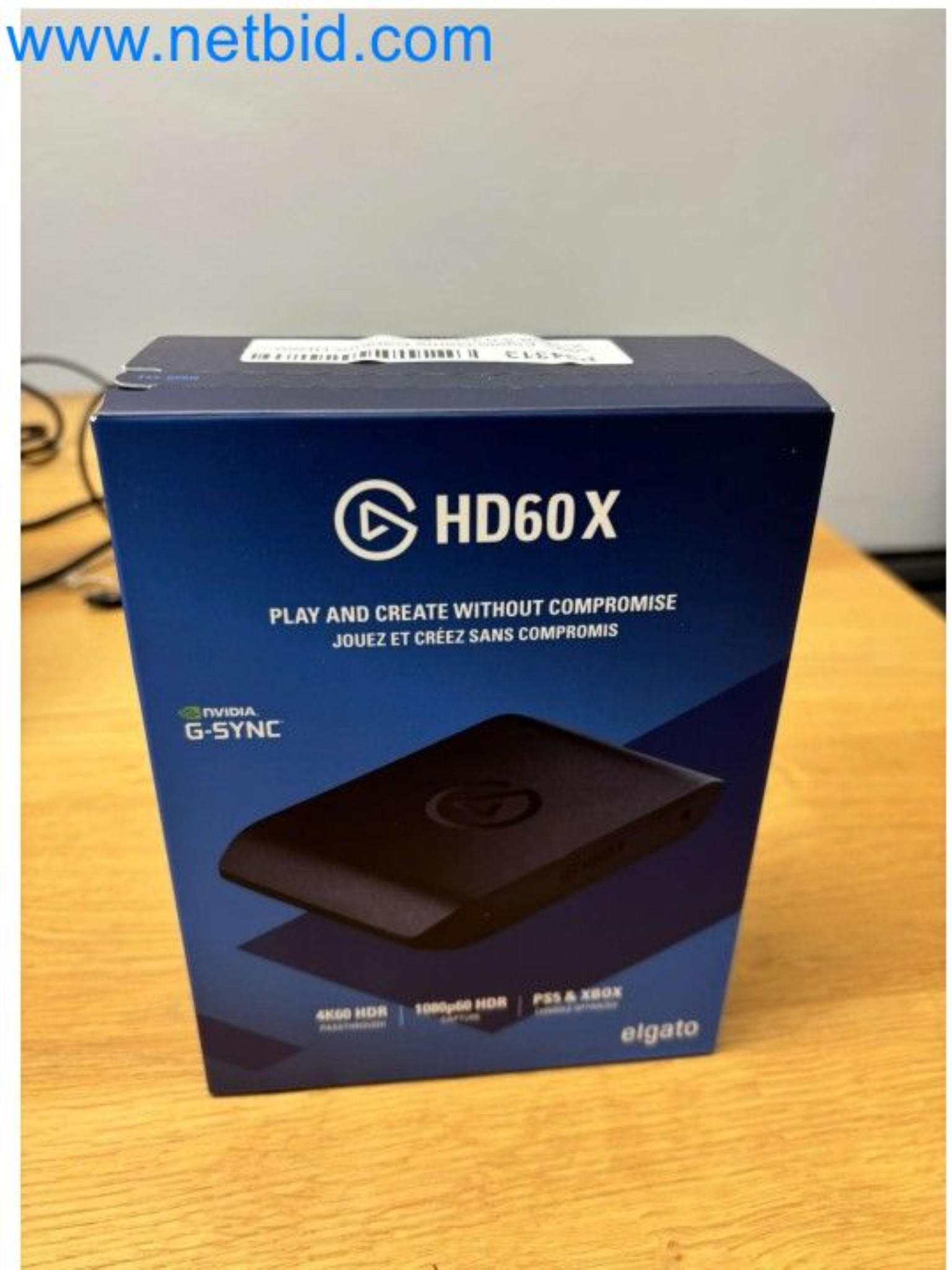 PC de jeu haut de gamme avec accessoires-27