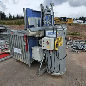 Scaffolding materials and accessories, construction elevators, office and stainless steel kitchen fixtures, office containers, and construction supplies