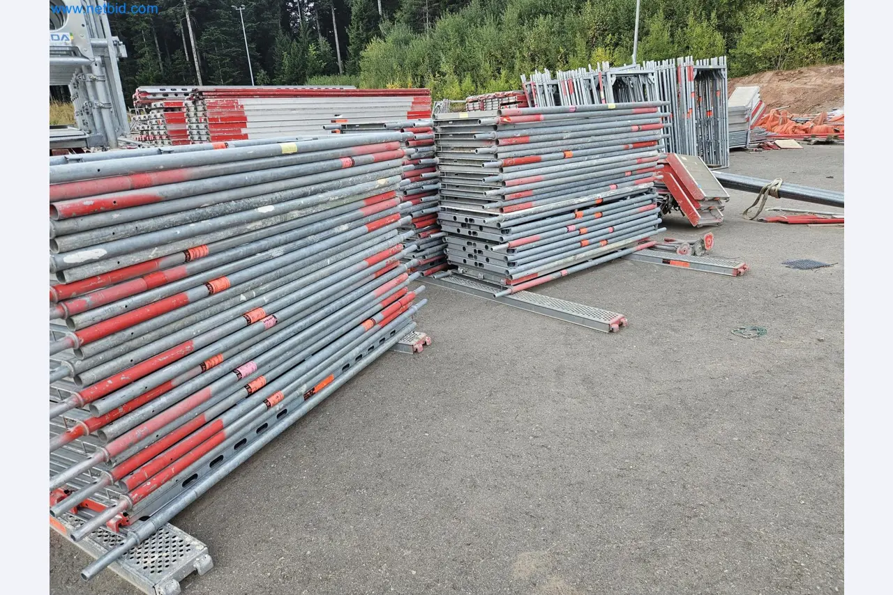Scaffolding materials and accessories, construction elevators, office and stainless steel kitchen fixtures, office containers, and construction supplies-2