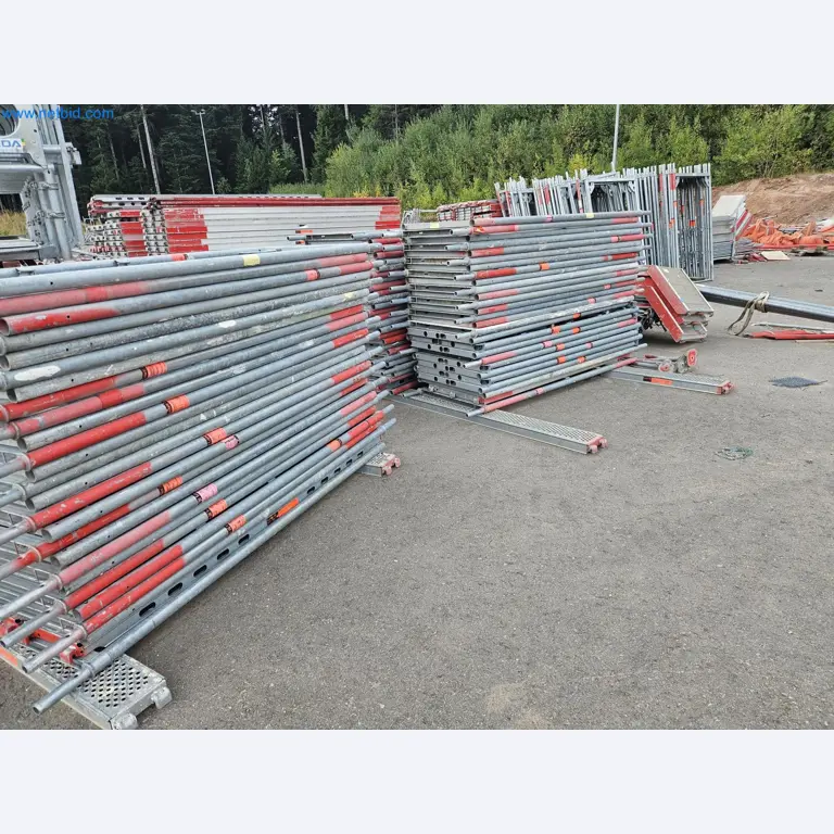 Scaffolding materials and accessories, construction elevators, office and stainless steel kitchen fixtures, office containers, and construction supplies-2
