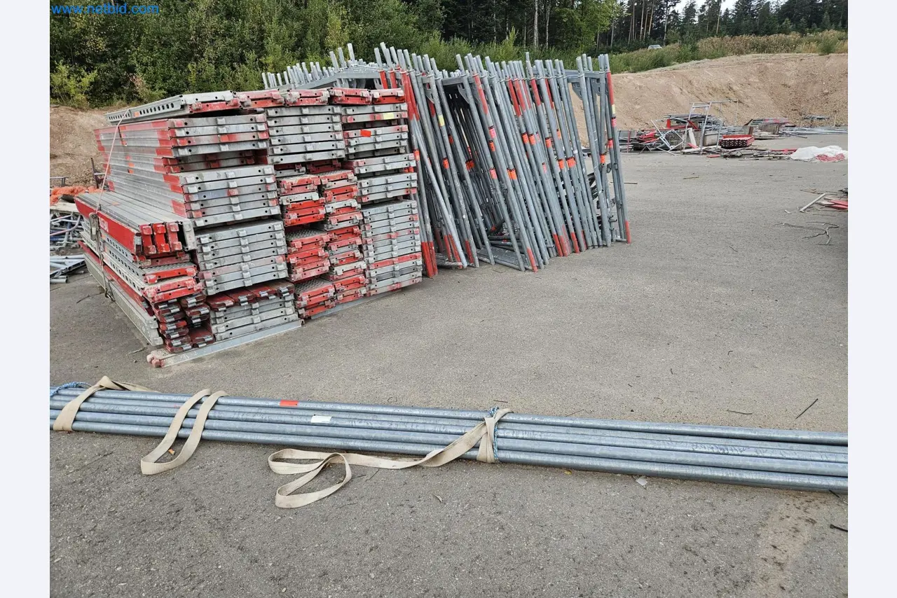 Scaffolding materials and accessories, construction elevators, office and stainless steel kitchen fixtures, office containers, and construction supplies-3