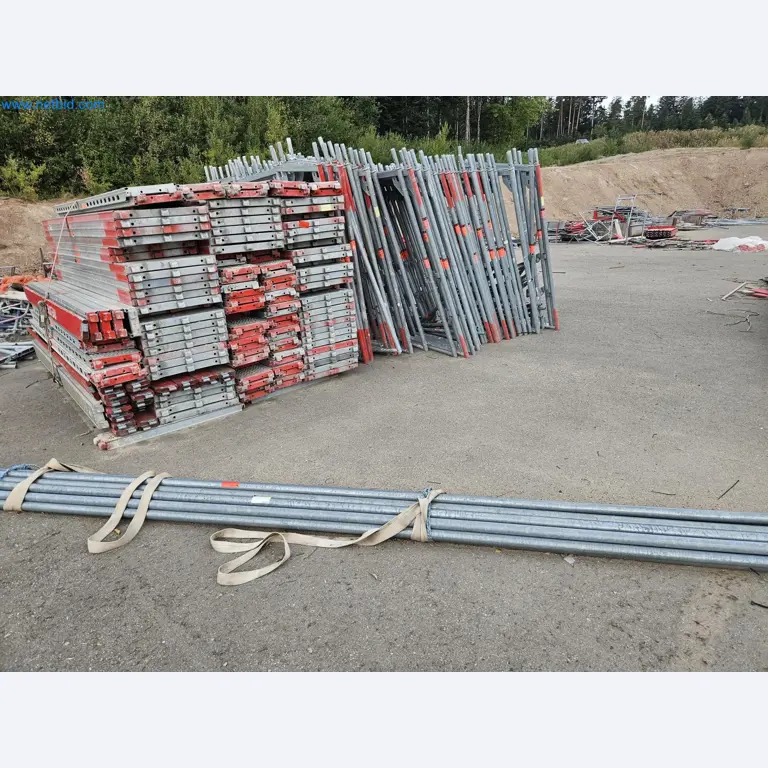 Scaffolding materials and accessories, construction elevators, office and stainless steel kitchen fixtures, office containers, and construction supplies-3