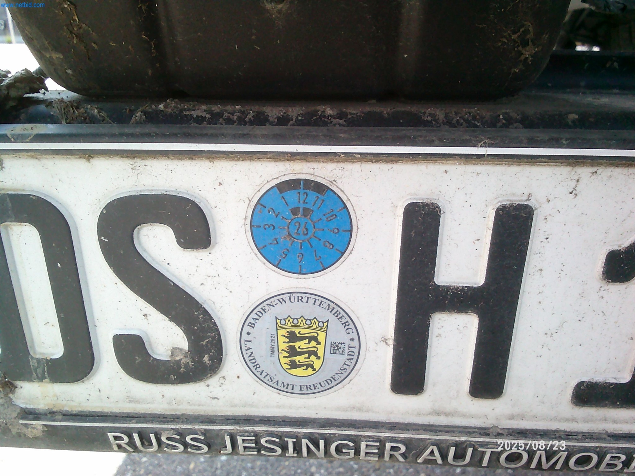 Gerüstmaterial mit Zubehör, Bauaufzug, Büro- und Edelstahlkücheneinrichtung, Bürocontainer und Bauzubehör-7