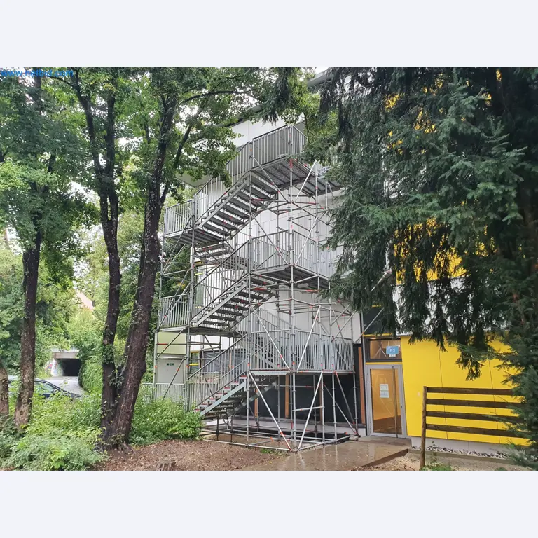 Scaffolding materials and accessories, construction elevators, office and stainless steel kitchen fixtures, office containers, and construction supplies-1