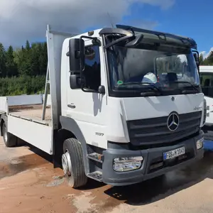 HGV (doplačilo se lahko spremeni) Daimler Truck Atego 1527 L