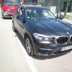 Avto (doplačilo se lahko spremeni) BMW X3 Drive 20D