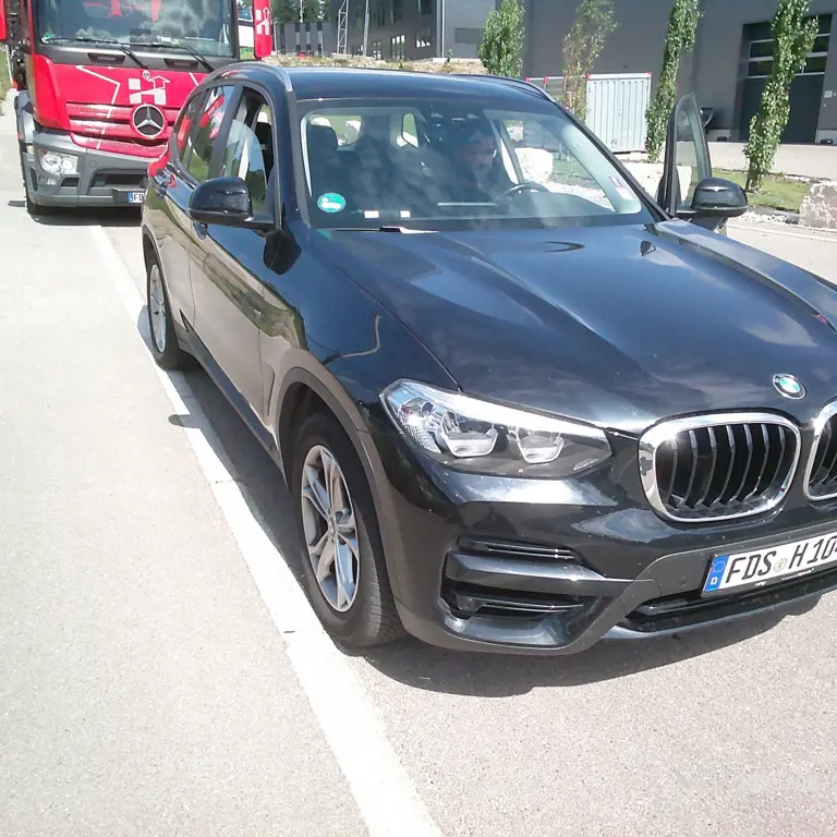 Avto (doplačilo se lahko spremeni) BMW X3 Drive 20D
