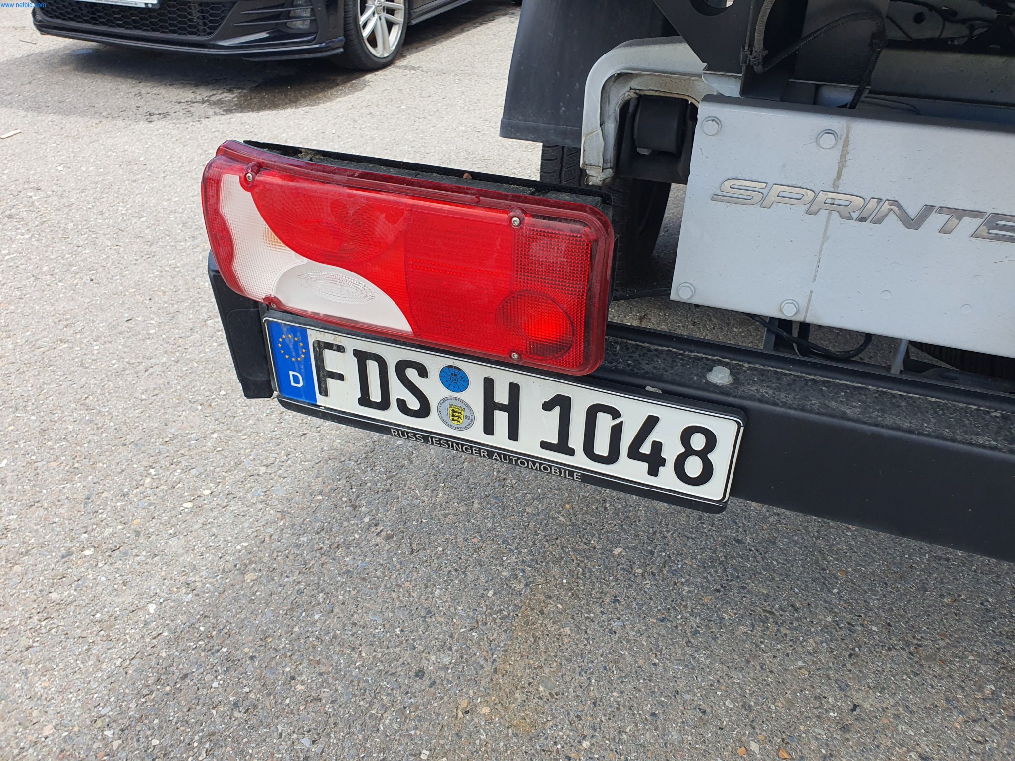 Gerüstmaterial mit Zubehör, Bauaufzug, Büro- und Edelstahlkücheneinrichtung, Bürocontainer und Bauzubehör-23