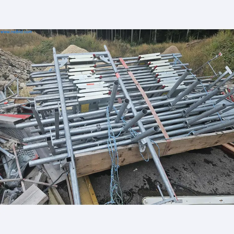 Scaffolding materials and accessories, construction elevators, office and stainless steel kitchen fixtures, office containers, and construction supplies-2