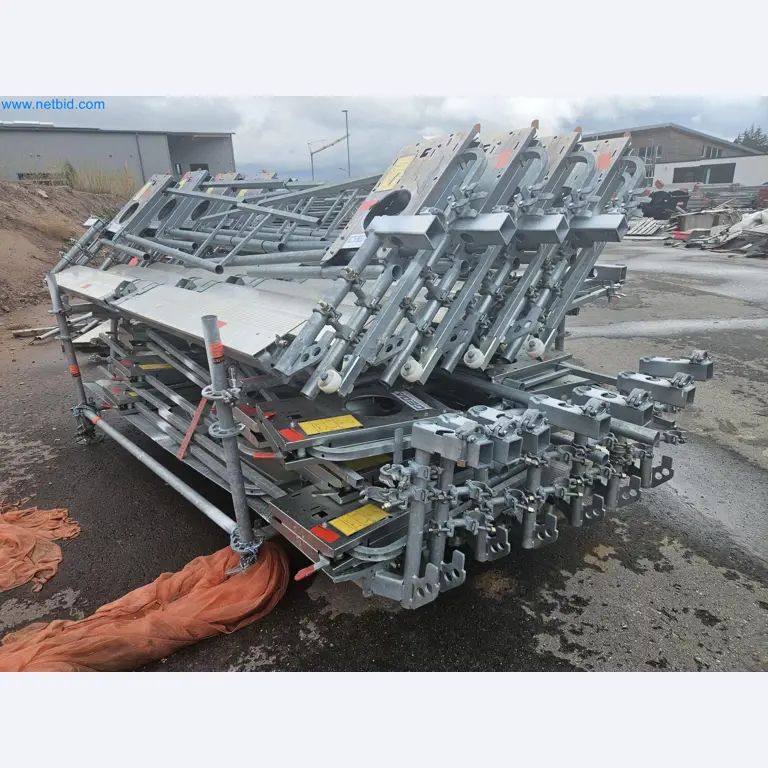 Scaffolding materials and accessories, construction elevators, office and stainless steel kitchen fixtures, office containers, and construction supplies-1