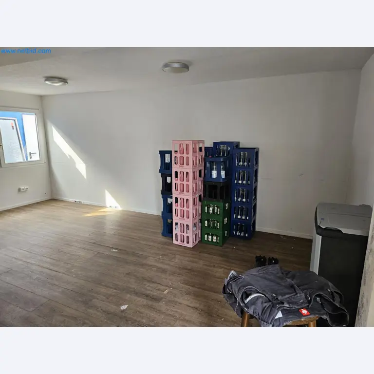 Scaffolding materials and accessories, construction elevators, office and stainless steel kitchen fixtures, office containers, and construction supplies-3